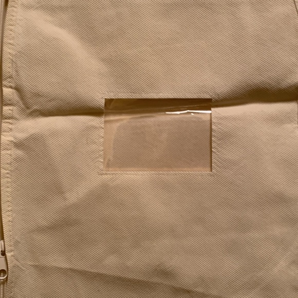 NWOT Brioni garment cover/bag - Picture 6 of 7